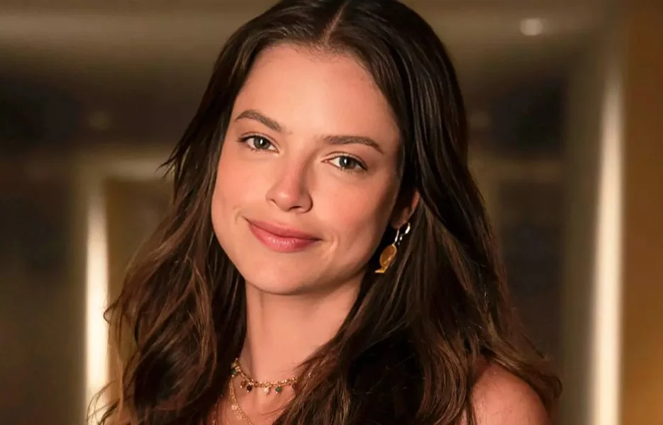 Agatha Moreira. Foto: Divulgação/TV Globo