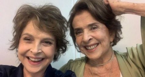 Drica Moraes e Betty Faria serão irmãs em "Volta por Cima"