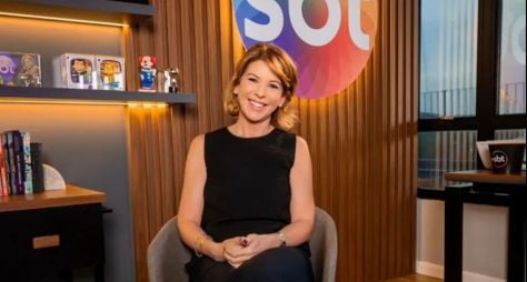 Daniela Beyruti: sucessora de Silvio Santos diz que programação do SBT ainda precisa de ajustes