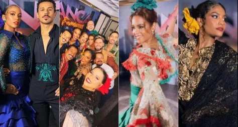 Dança dos Famosos: confira quais são as quatro duplas que seguem na competição