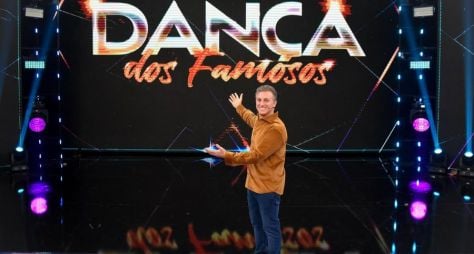 Antonio Banderas aceita o convite de Luciano Huck para a "Dança dos Famosos"