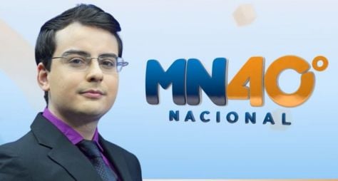 Dudu Camargo pede demissão da TV Meio Norte