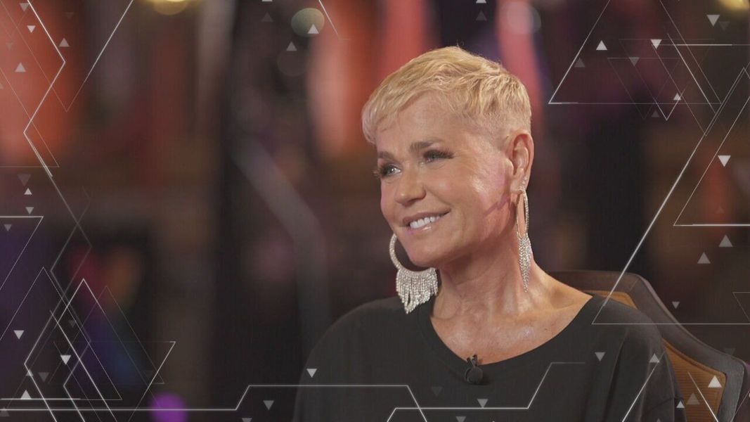 Xuxa. Foto: Reprodução/TV Globo