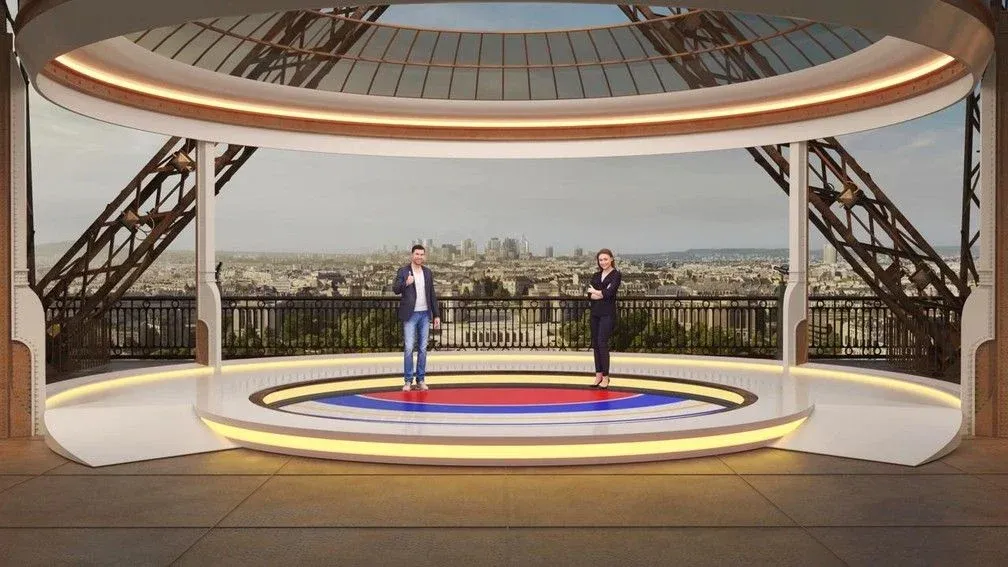 TV Globo define o time de narradores para as Olimpíadas de Paris na TV aberta