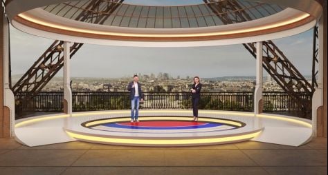 TV Globo define o time de narradores para as Olimpíadas de Paris na TV aberta