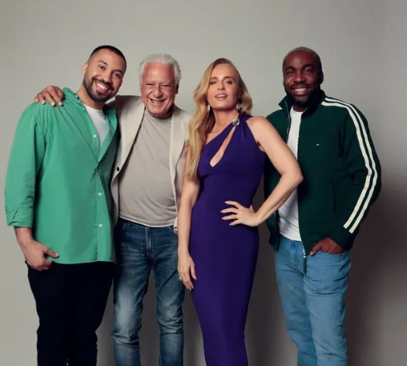 Grupo Globo define os primeiros convidados da série “Angélica: 50 & Uns”