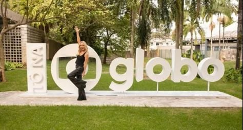 Eliana será a apresentadora do "Vem Que Tem", projeto comercial da Globo para a Black Friday