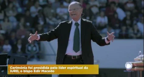 Igreja Universal do Reino de Deus (IURD) volta atrás e intensifica investimentos em emissoras de TV