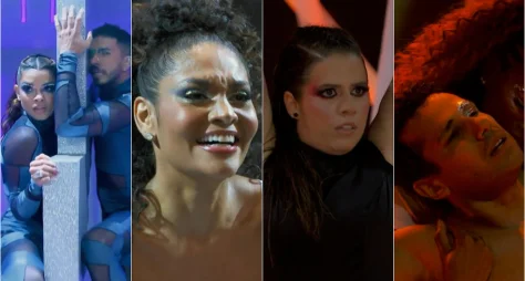 Saiba quem são os finalistas da "Dança dos Famosos 2024"