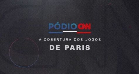 CNN Brasil tem pacote de novidades na programação de cobertura   dos esportes em Paris