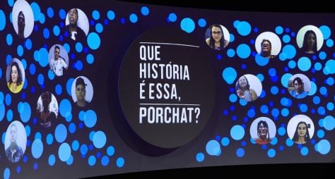 Mês de julho chega ao GNT com estreias e edição ao vivo do “Que História é Essa Porchat?”