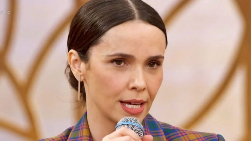 Débora Falabella. Foto: Reprodução/TV Globo