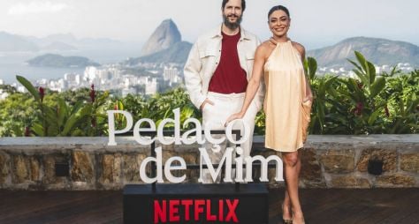 Pedaço de Mim: Juliana Paes e Vladimir Brichta apresentam o primeiro melodrama brasileiro da Netflix