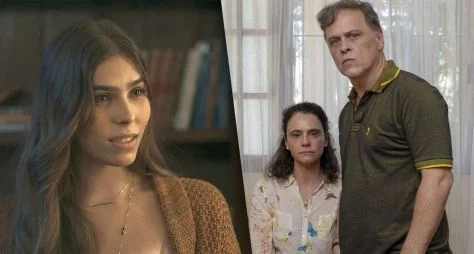 Malu Galli e Guilherme Fontes gravarão novas cenas de "Renascer"