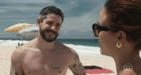 Pedro Neschling voltar a gravar cenas de “Renascer”