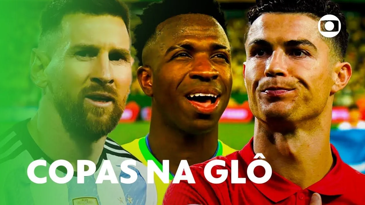Por Eurocopa e Copa América, Globo cancela filme e novela nesta terça (9)