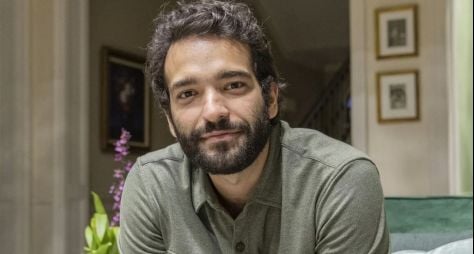 Humberto Carrão está reservado para o remake de "Vale Tudo"