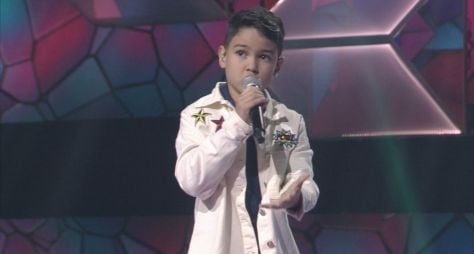 Canta Comigo Teen: No 2º episódio, os jovens talentos vão entregar tudo no palco para conquistar os 100 jurados