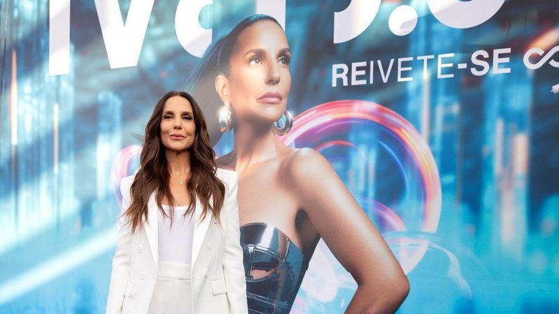 Foto: Instagram/Ivete Sangalo