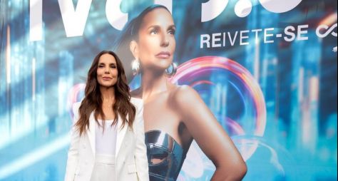 Ivete Sangalo e Globo estaria negociando especial de fim de ano