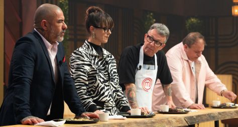 “MasterChef Brasil” convoca craque Neto para colocar mais fogo na brasa durante prova de churrasco