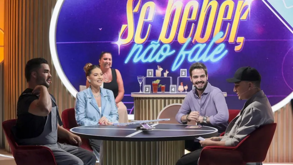"Sabadou com Vírginia" recebe o apresentador João Silva e o cantor João Gomes