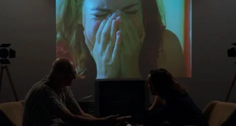 Reviva a Cena: Marcos Caruso e Regiane Alves relembram personagens de "Mulheres Apaixonadas"