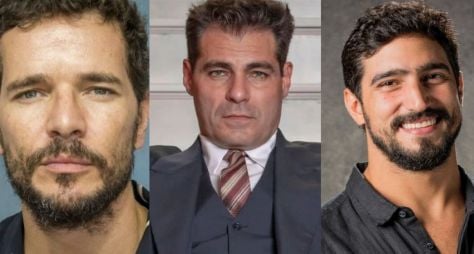 Três atores disputam papel de protagonista do remake de "Vale Tudo"
