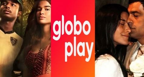 Globoplay: apenas uma novela inédita figura entre os dez programas mais vistos na plataforma