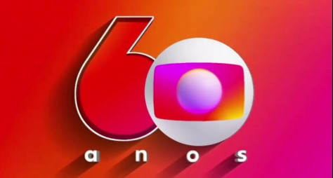 A festa dos 60 anos da TV Globo começará em dezembro