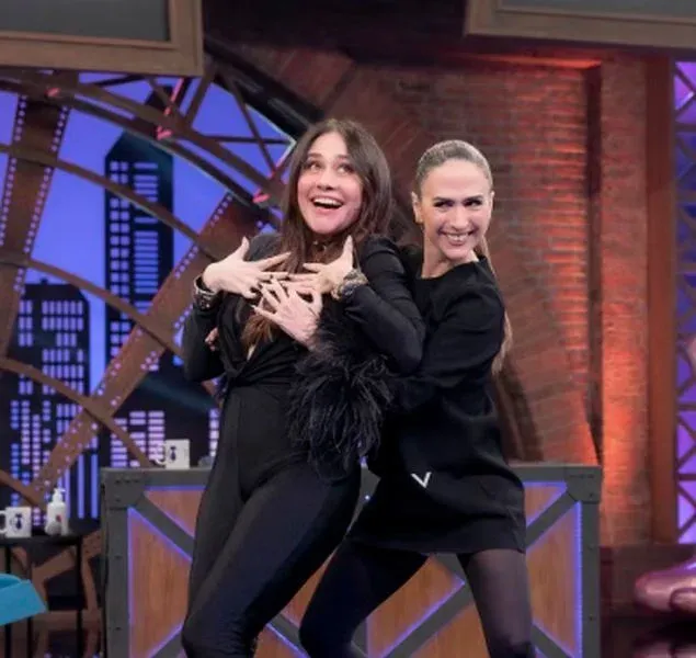 Lady Night: Alessandra Negrini estará na nova temporada do talk show com Tatá Werneck