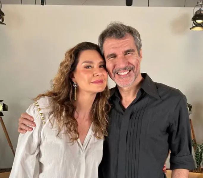 Reviva a Cena: Lavínia Vlasak e Nicola Siri relembraram cena marcante de "Mulheres Apaixonadas"