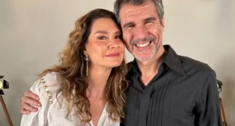 Reviva a Cena: Lavínia Vlasak e Nicola Siri relembraram cena marcante de "Mulheres Apaixonadas"