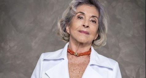 Betty Faria sugere Juliana Paes para remake de "Tieta" e critica Sindicato dos Artistas