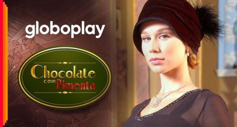 "Chocolate com Pimenta" lidera ranking do Projeto Resgate do GloboPlay