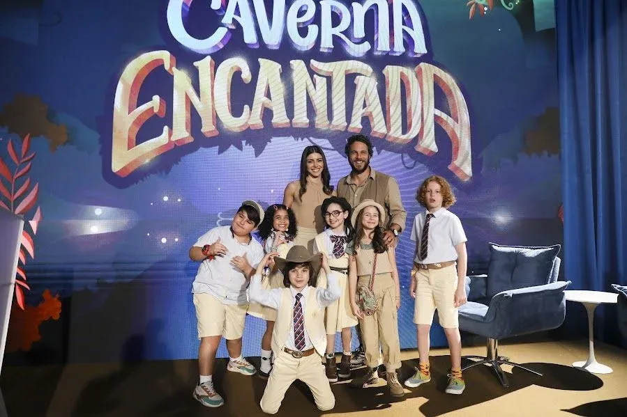 A Caverna Encantada: SBT anuncia parceria de exibição com o Disney+