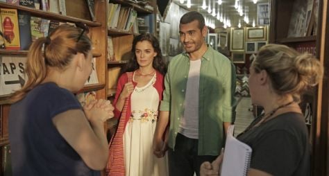 Novela "Força de Mulher", inédita na TV aberta, estreia na RECORD