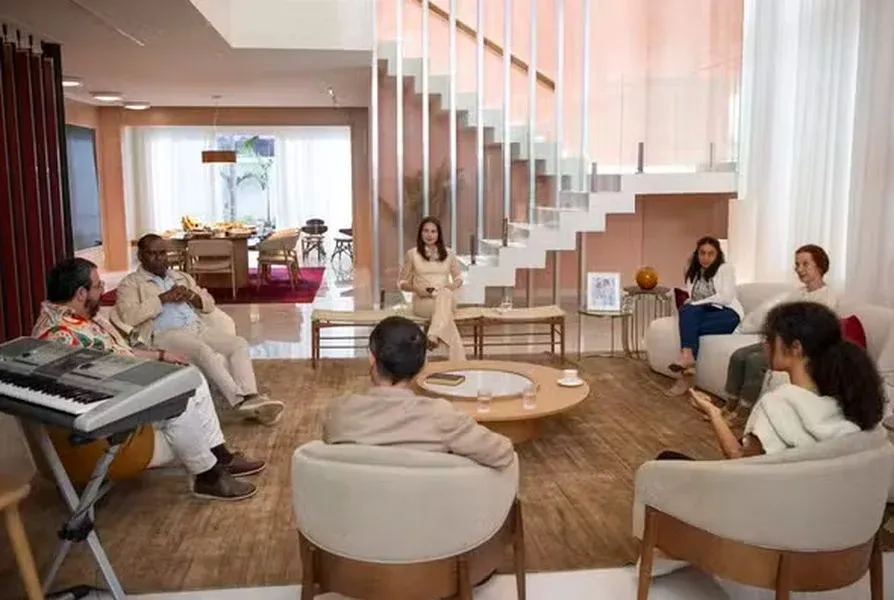 Seja bem-vindo ao novo endereço de "Os Outros 2": o condomínio de luxo Barra Star Dream