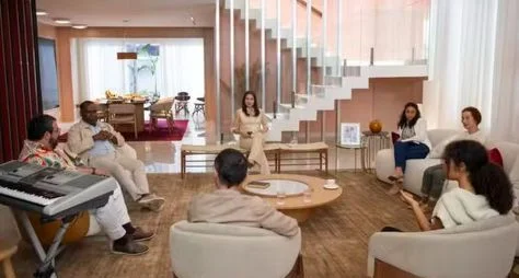 Seja bem-vindo ao novo endereço de "Os Outros 2": o condomínio de luxo Barra Star Dream
