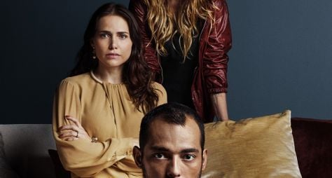Os Outros: Letícia Colin, Sergio Guizé e Luis Lobianco integram o elenco na nova leva de capítulos da série