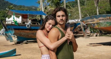 Os preparativos de Agatha Moreira e Nicolas Prattes para "Mania de Você"