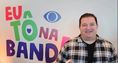 Renato Ambrósio apresentará o “Sabadão da Gente” nas noites da Band