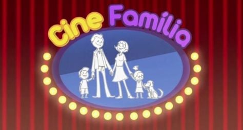 SBT retoma "Cine Família" aos domingos para melhorar audiência do "Domingo Legal"