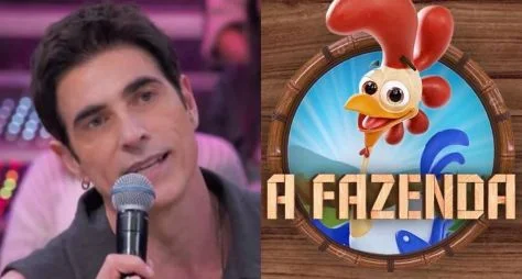 Reynaldo Gianecchini desmente boato sobre participação em "A Fazenda 16"