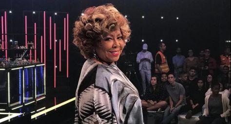 Produção do "Caldeirão com Mion" produzirá homenagem à Alcione