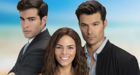 No SBT, novela mexicana "Contigo Sim" supera "A Caverna Encantada" em audiência