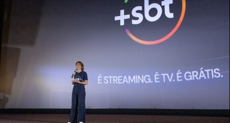 SBT promove coletiva de lançamento do +SBT, sua plataforma de streaming 100% gratuita