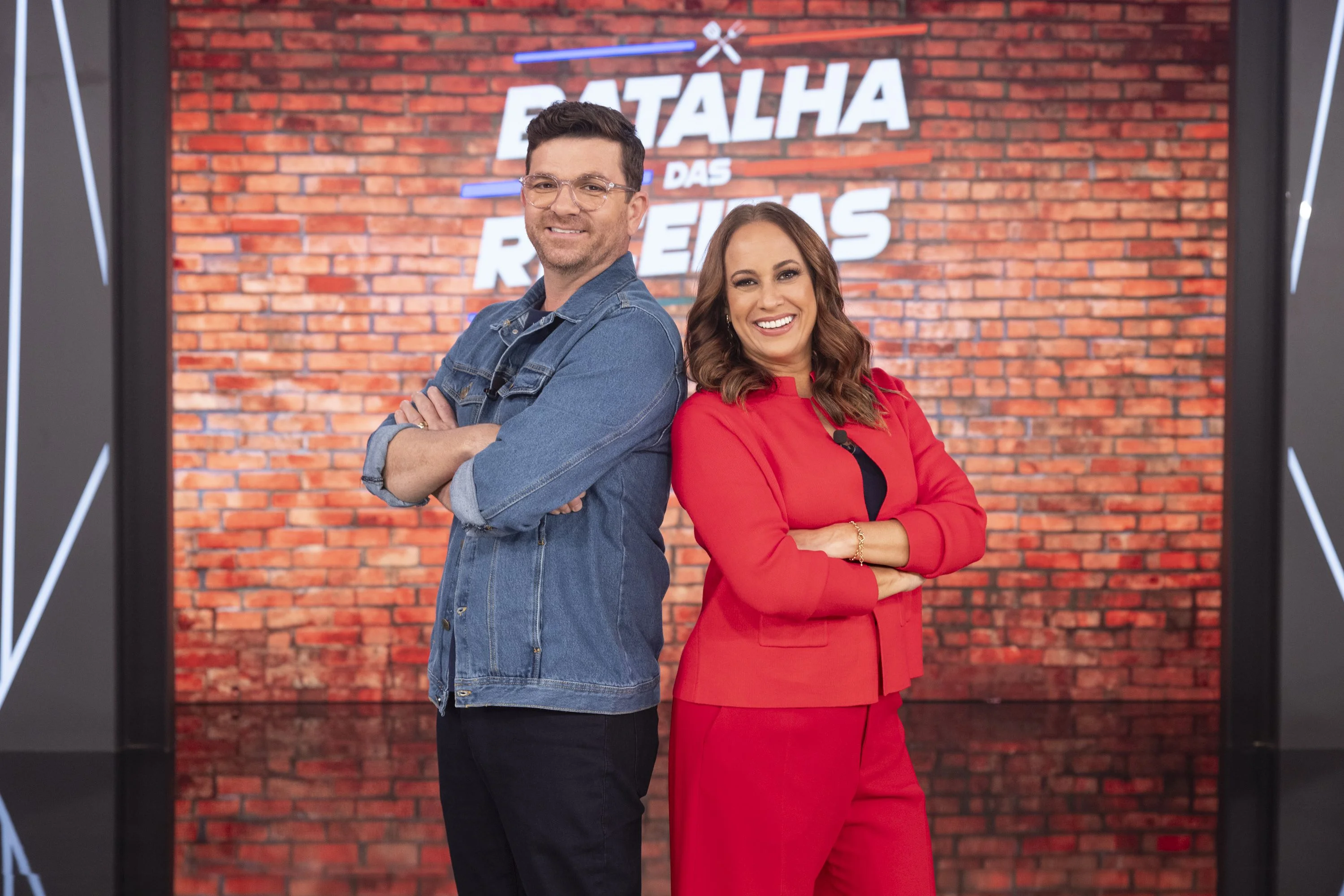 Crédito da foto: Edu Moraes/Divulgação RECORD