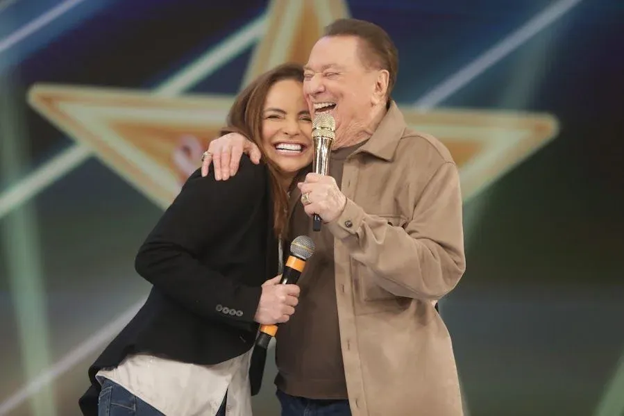 Programa Raul Gil recebe Sarah Farias, Marcos Freire e Luiza Tomé no júri do “Shadow Brasil Gospel”