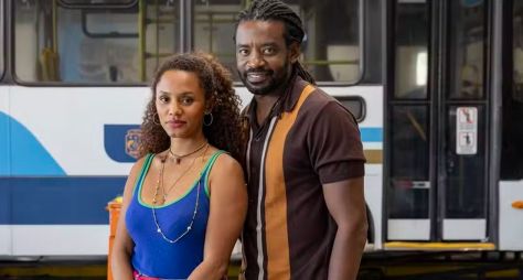 Jéssica Ellen e Fabrício Boliveira serão o casal principal da novela "Volta por Cima"